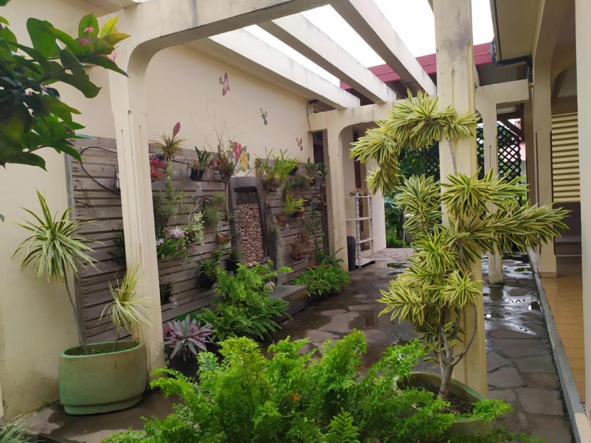 Chambres D'Hote Sud Basse-Terre Gourbeyre Экстерьер фото