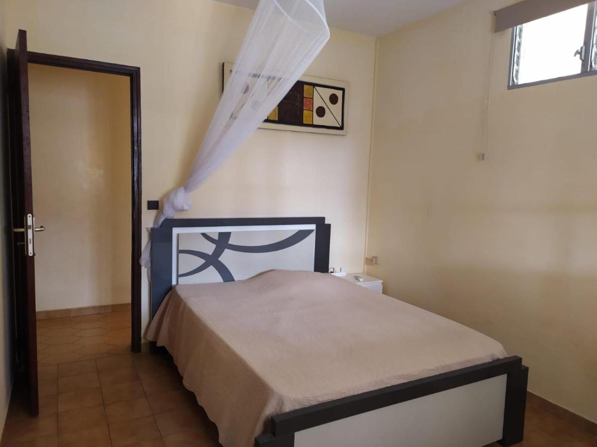 Chambres D'Hote Sud Basse-Terre Gourbeyre Экстерьер фото