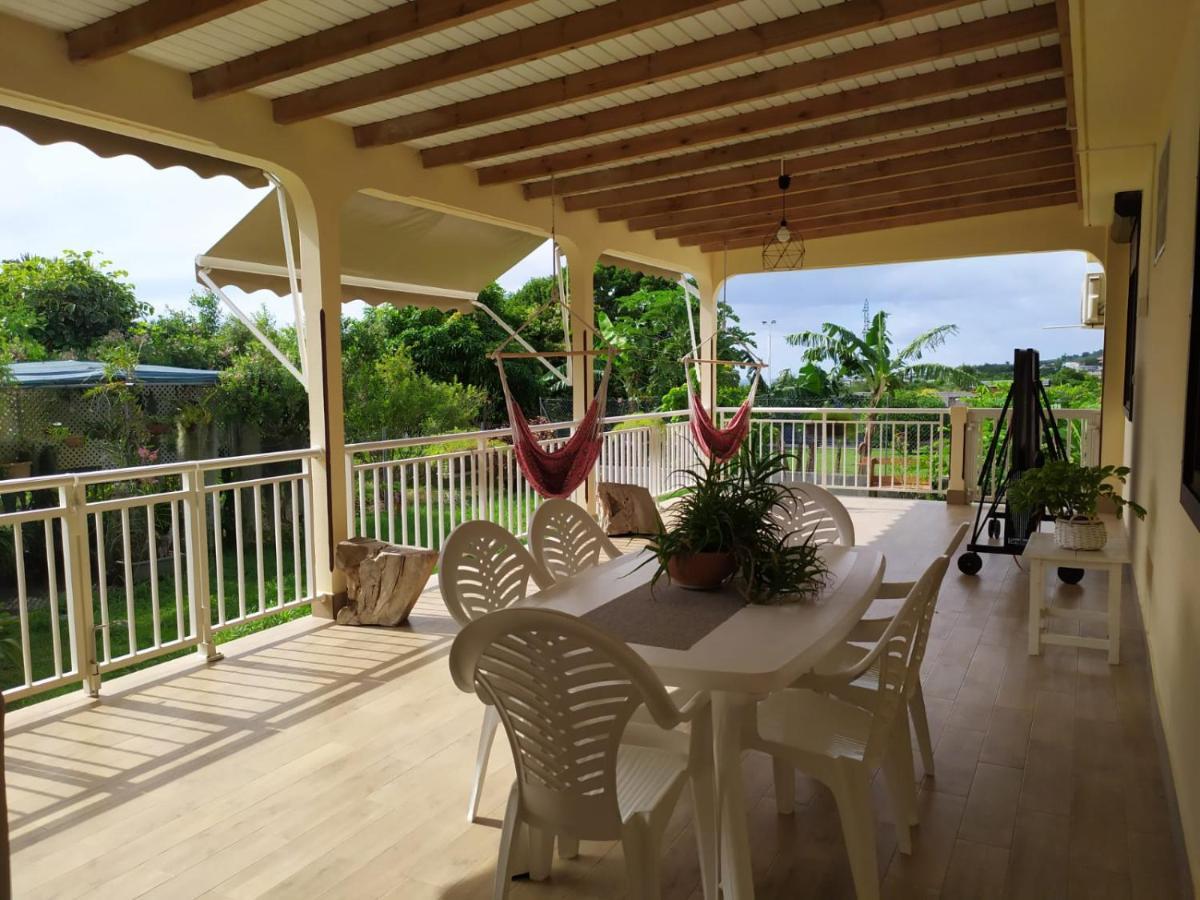 Chambres D'Hote Sud Basse-Terre Gourbeyre Экстерьер фото