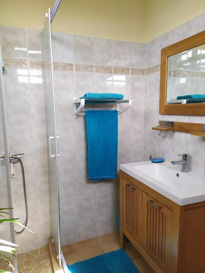 Chambres D'Hote Sud Basse-Terre Gourbeyre Экстерьер фото