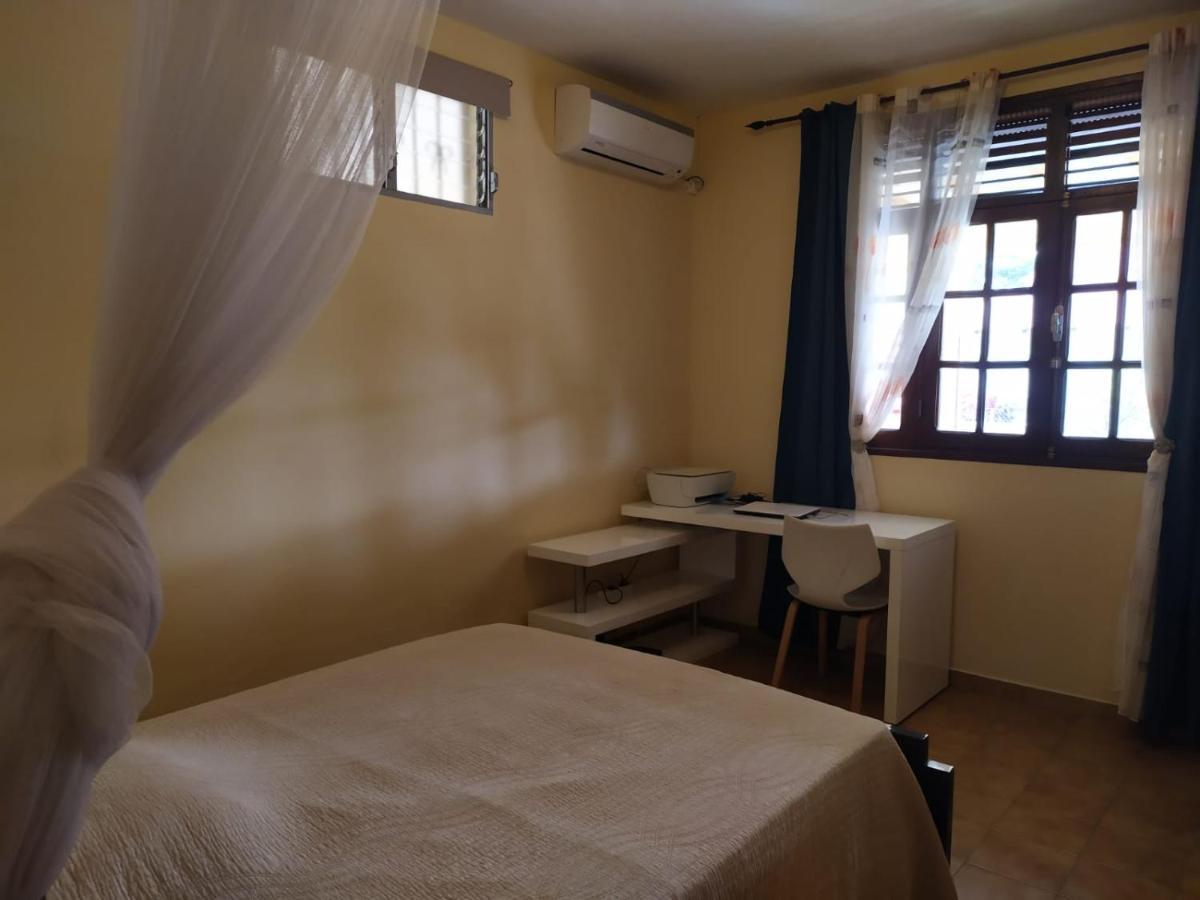 Chambres D'Hote Sud Basse-Terre Gourbeyre Экстерьер фото